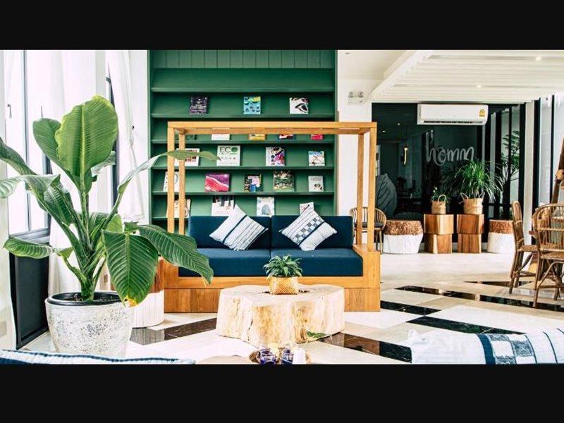 Homm Boutique Hotel Τσιάνγκ Μάι Εξωτερικό φωτογραφία