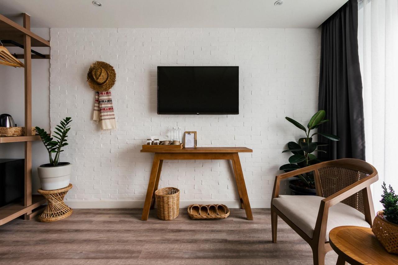 Homm Boutique Hotel Τσιάνγκ Μάι Εξωτερικό φωτογραφία