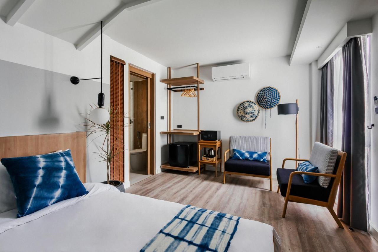 Homm Boutique Hotel Τσιάνγκ Μάι Εξωτερικό φωτογραφία