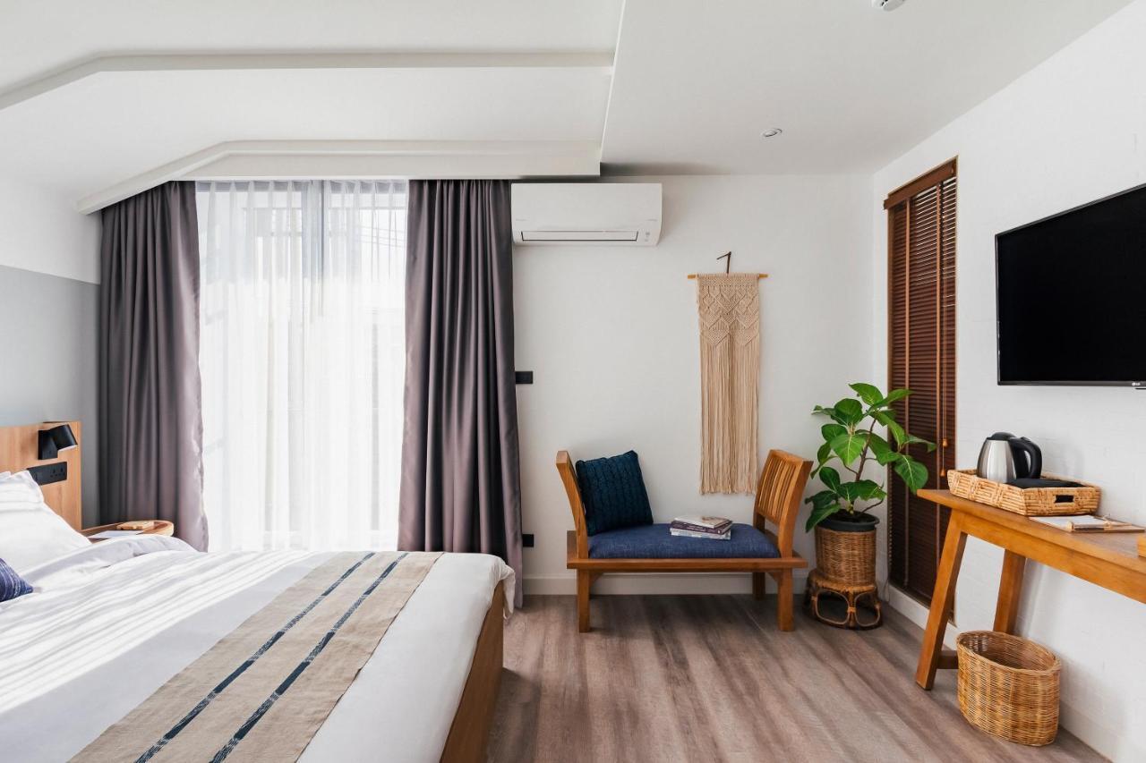 Homm Boutique Hotel Τσιάνγκ Μάι Εξωτερικό φωτογραφία