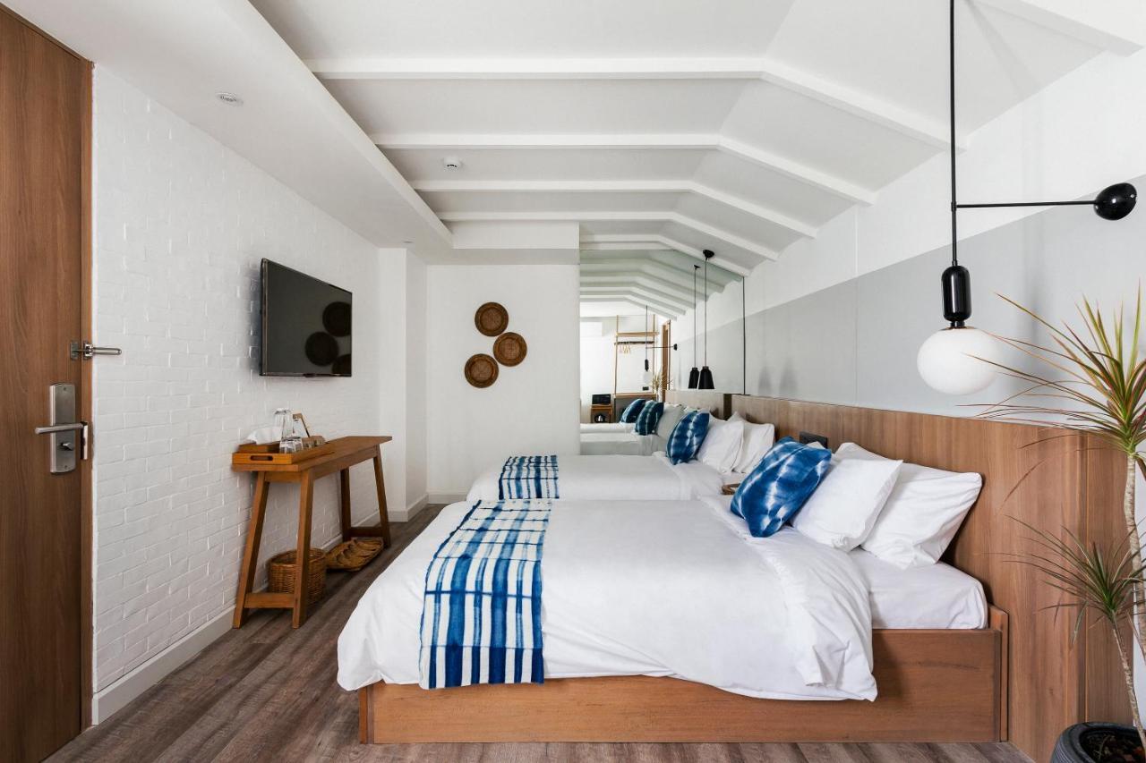 Homm Boutique Hotel Τσιάνγκ Μάι Εξωτερικό φωτογραφία
