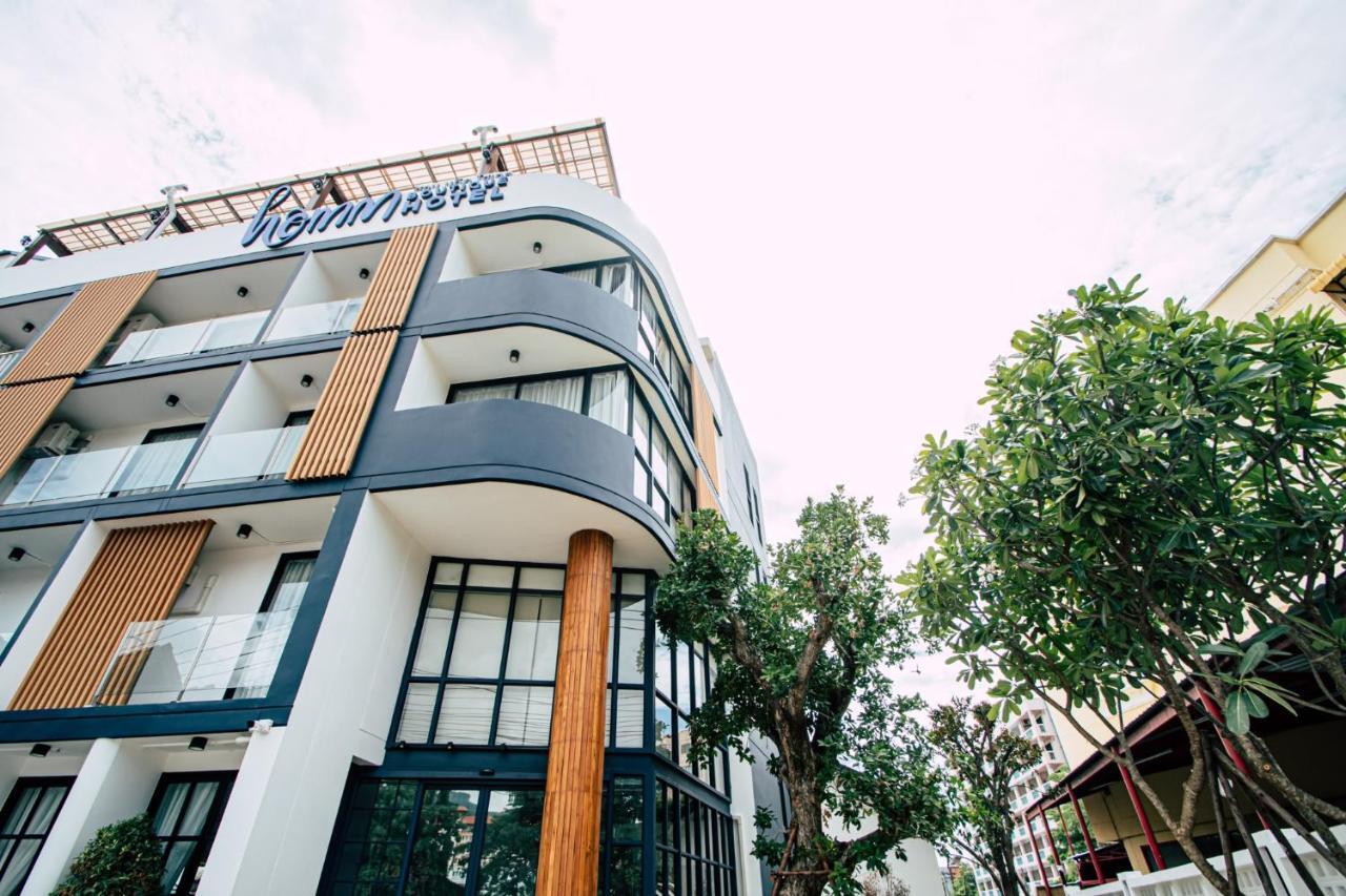 Homm Boutique Hotel Τσιάνγκ Μάι Εξωτερικό φωτογραφία