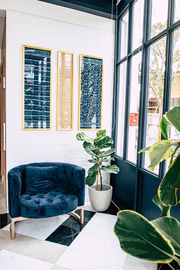 Homm Boutique Hotel Τσιάνγκ Μάι Εξωτερικό φωτογραφία