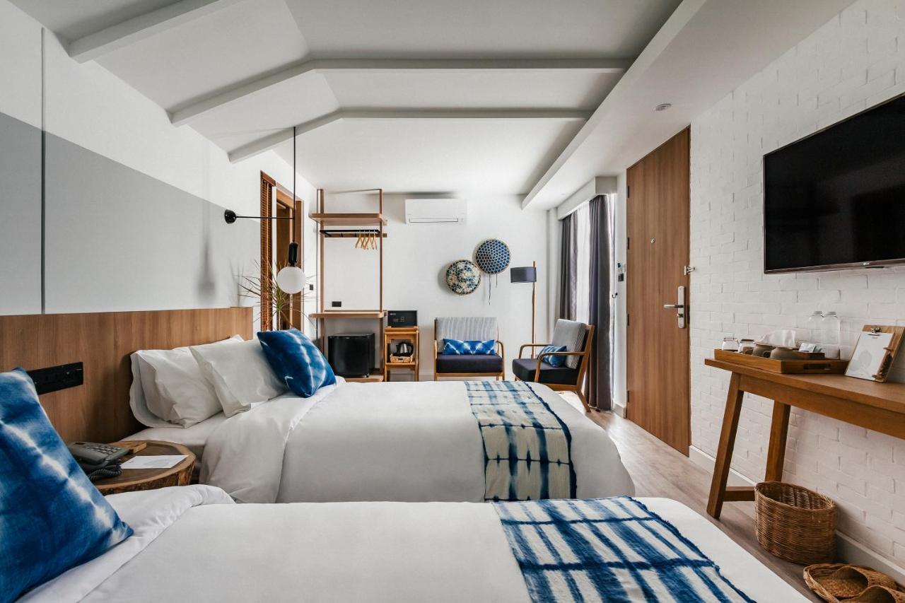 Homm Boutique Hotel Τσιάνγκ Μάι Εξωτερικό φωτογραφία