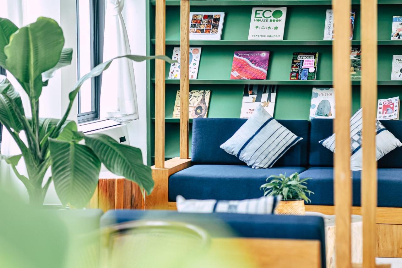 Homm Boutique Hotel Τσιάνγκ Μάι Εξωτερικό φωτογραφία