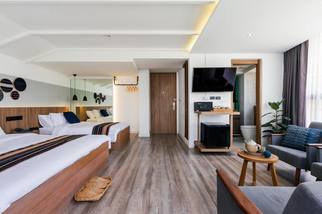 Homm Boutique Hotel Τσιάνγκ Μάι Εξωτερικό φωτογραφία